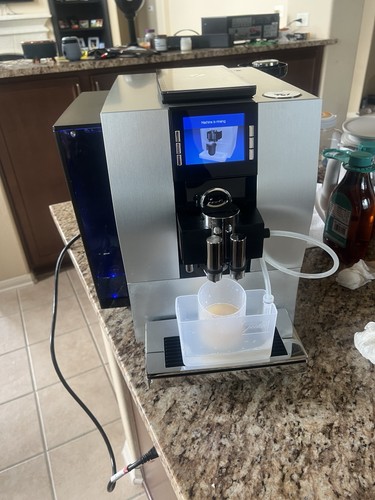 Jura bean cup - z6, bean-to-cup