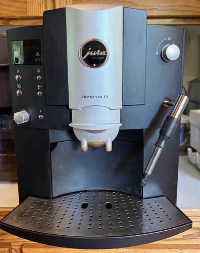 Jura capresso impressa - capresso,