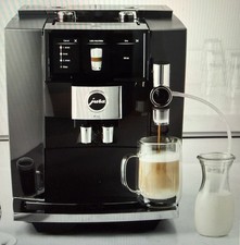 JURA J8 twin Fully Automatic