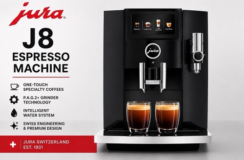 Jura twin automatic - twin,