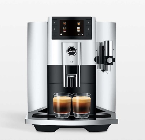 Jura automatic coffee - e8,