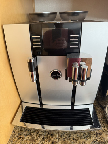 Jura giga bean cup - 5, bean-to-cup