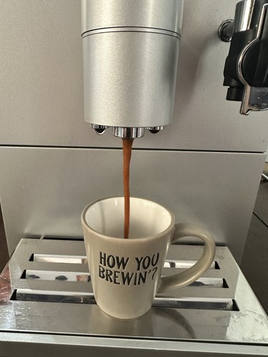 Jura capresso ena super - capresso,