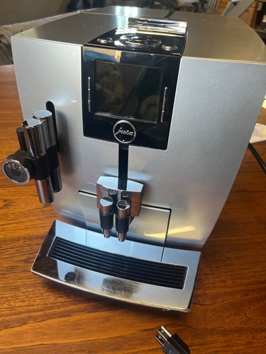 Capresso jura impressa one - jura, j9