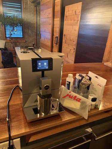 Jura ena automatic coffee - jura, 8