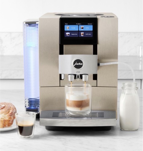 Brand new jura z10 automatic - new*,