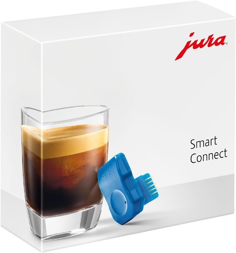 Jura blue smart - smart, connect