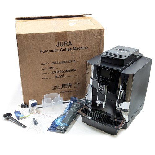 Jura automatic coffee - automatic, machine