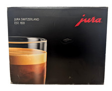 Jura E6 Fully Automatic Coffee