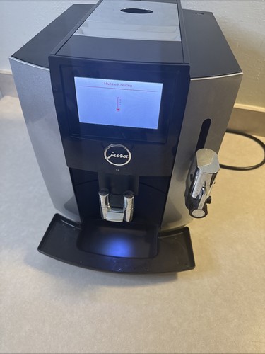 Jura automatic espresso - s8,