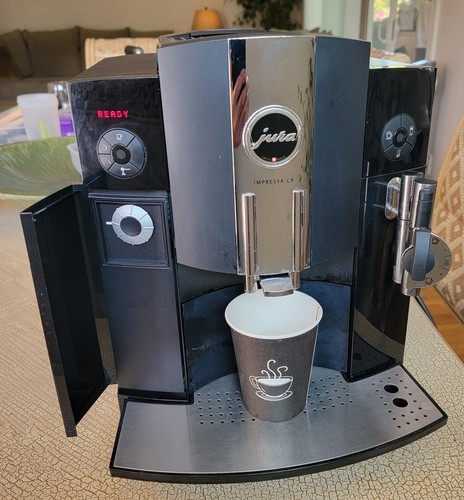 Jura coffee machine - jura, 9