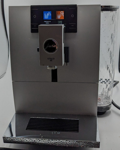 Jura ena super automatic - jura, super-automatic