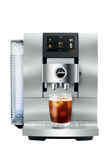 Jura z10 new aluminum - jura,