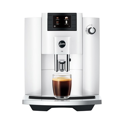 Jura fully automatic coffee - jura, e6