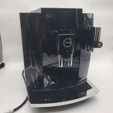 Jura E8 Automatic Piano Black