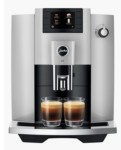 Jura automatic coffee - jura, e6