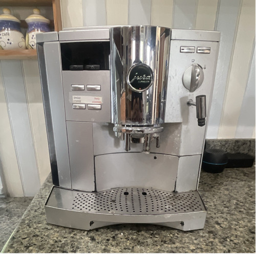 Jura capresso impressa auto - jura,