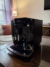 JURA E4 Bean-to-Cup Coffee