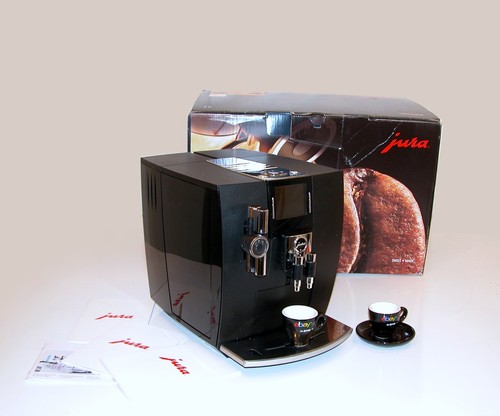 Jura j80 fully automatic - fully,