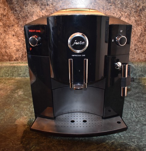 Jura impressa c60 - impressa,