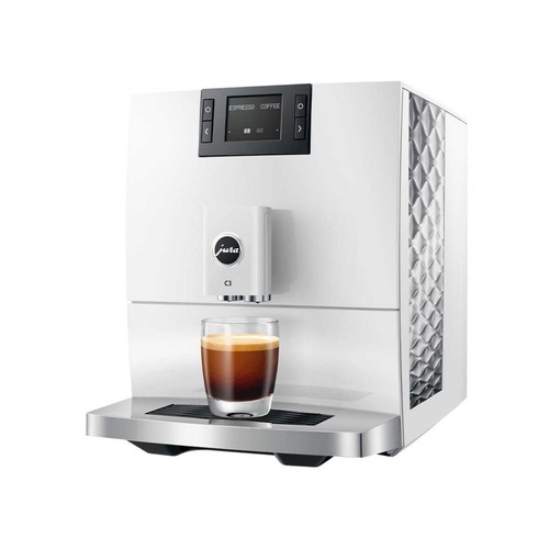 Jura automatic coffee - c3, and