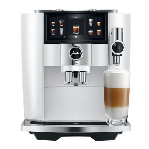 Jura twin coffee machine - j8,