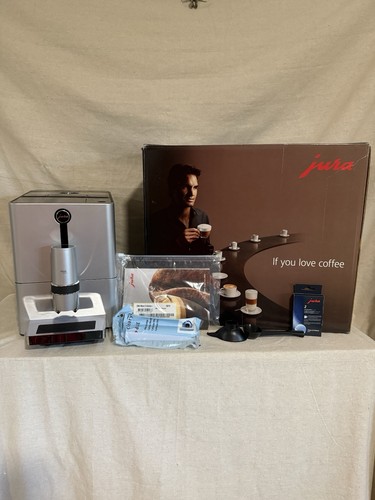 Jura ena micro - jura, espresso