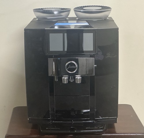 Jura giga espresso machine - 10,